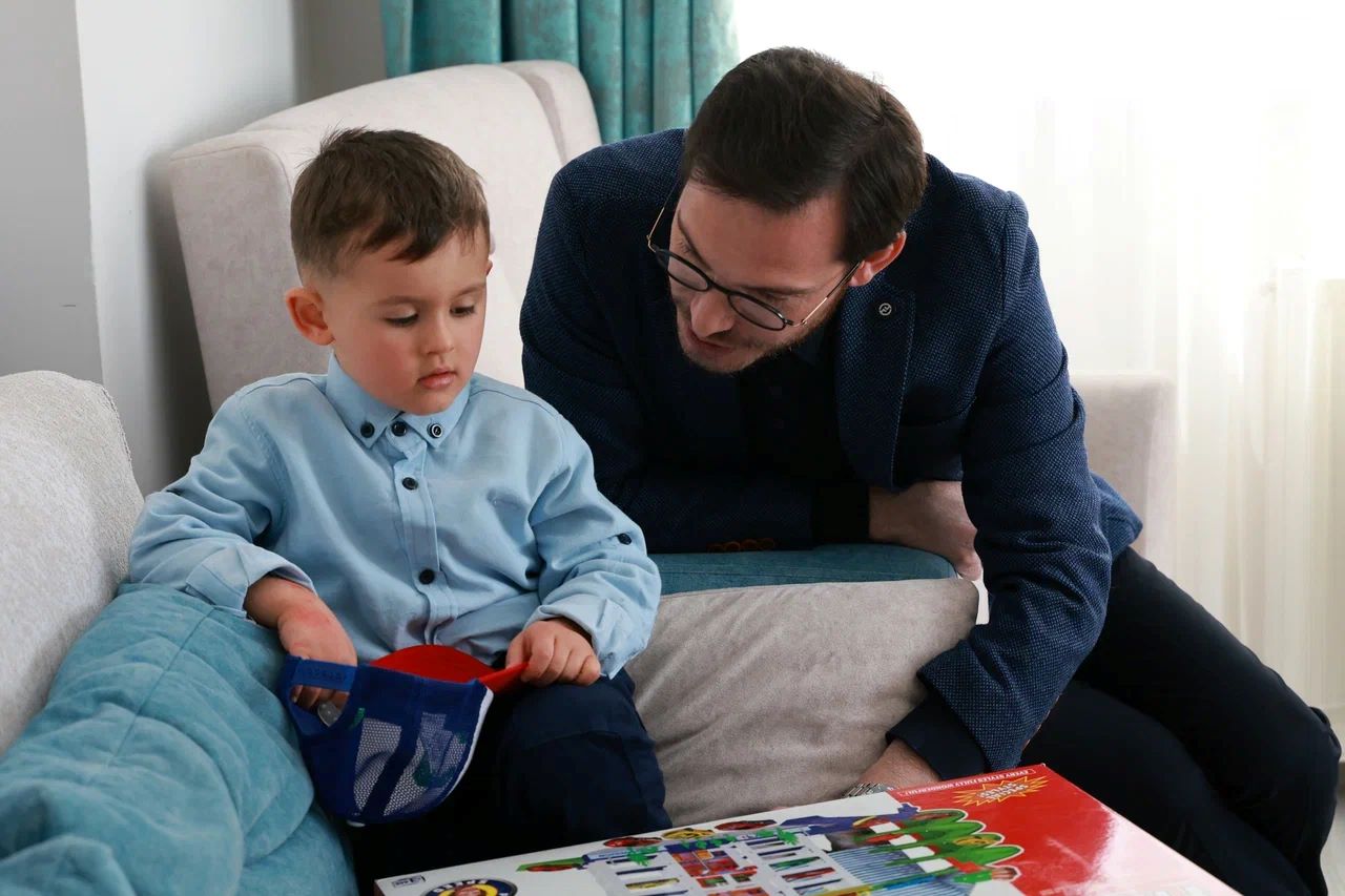 TEKNE ORUCUM BAŞLIYOR